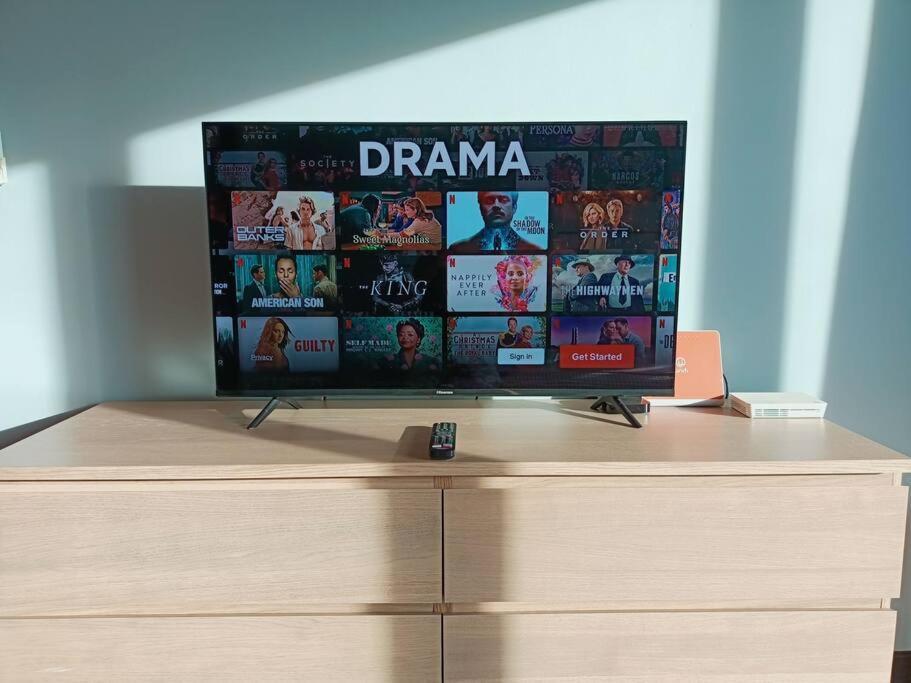 0511 Almas Suites W/Sofa Bed 4Pax Netflix By Stay Nusajaya  Εξωτερικό φωτογραφία