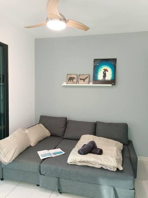 0511 Almas Suites W/Sofa Bed 4Pax Netflix By Stay Nusajaya  Εξωτερικό φωτογραφία