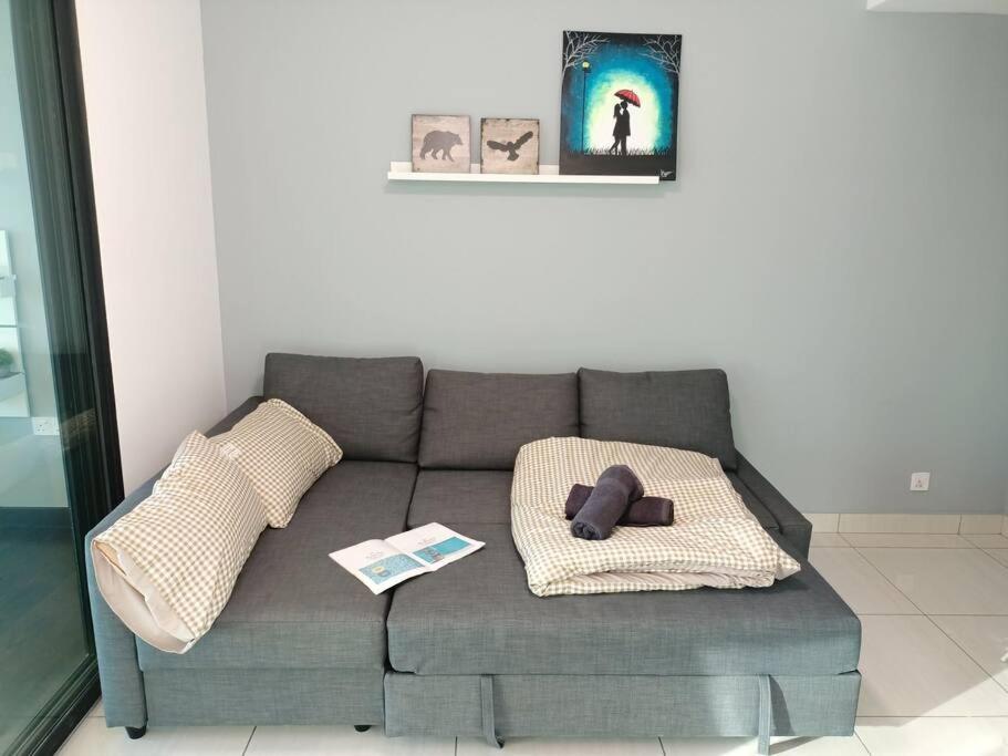 0511 Almas Suites W/Sofa Bed 4Pax Netflix By Stay Nusajaya  Εξωτερικό φωτογραφία
